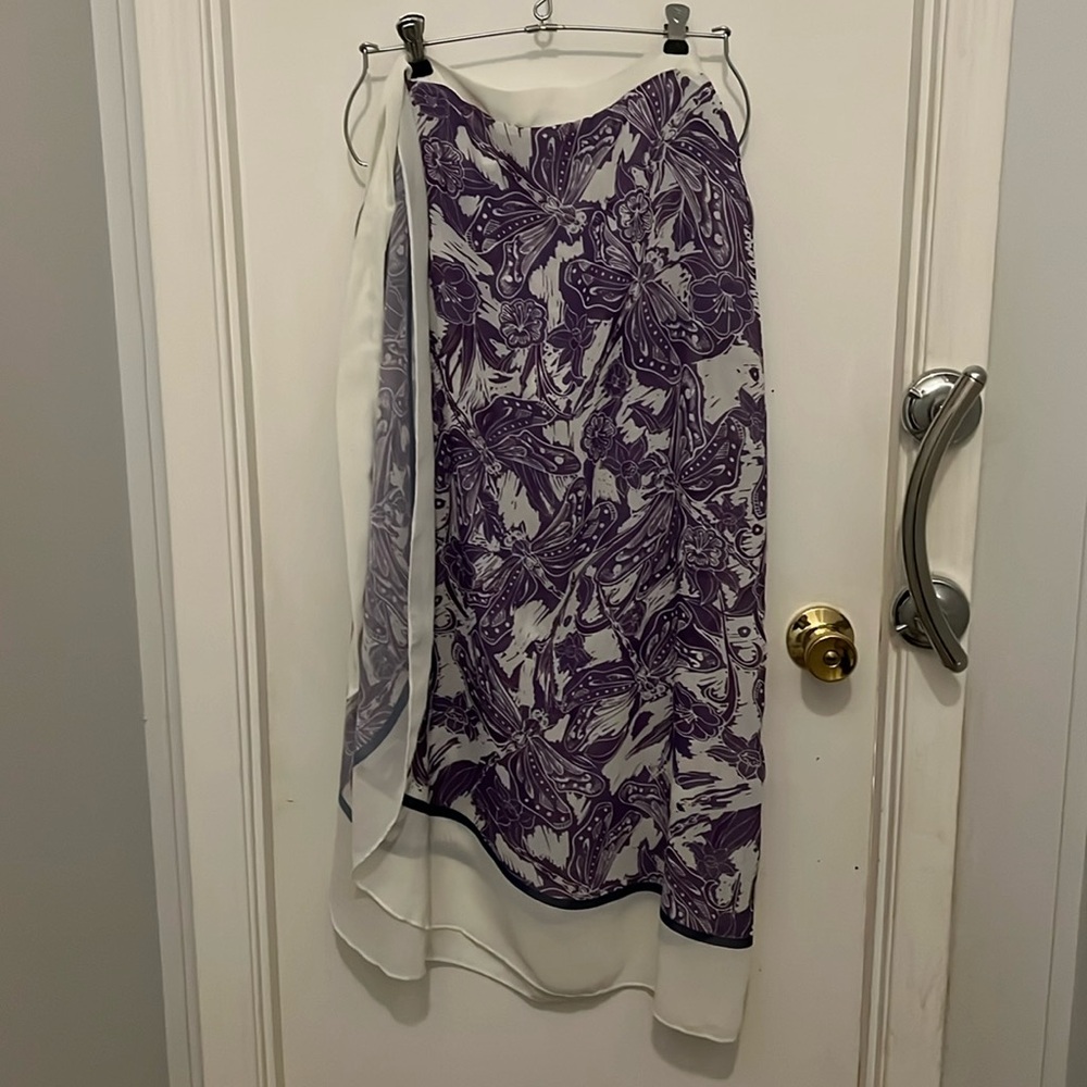 Swim coverup